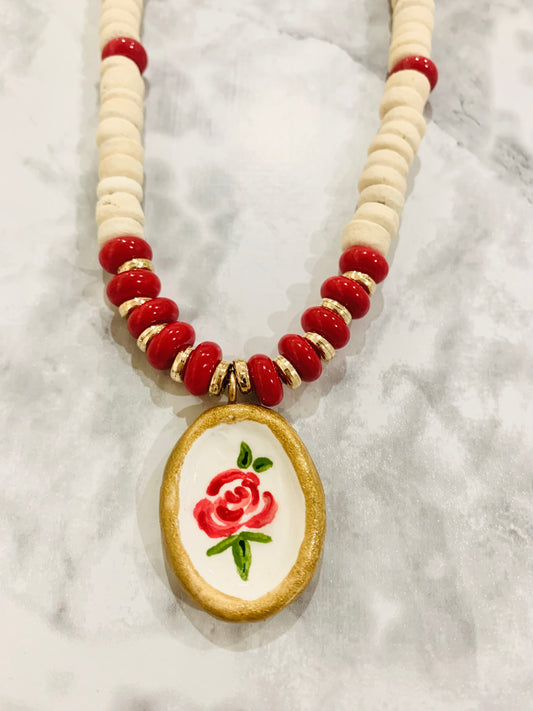 Rosè Necklace