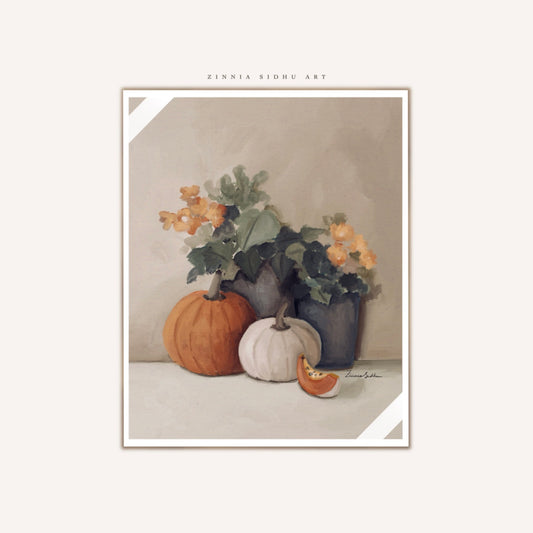 Autumn Garden