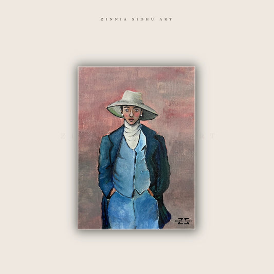 Original- Confidence