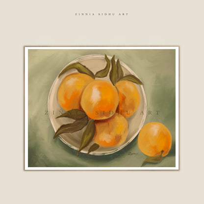 Oranges