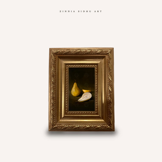 Golden Pear - MINI Frame