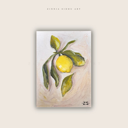 Original- Lemon