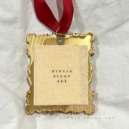 Ornate Ornament “Birth ”