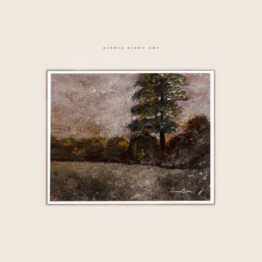 Moody Landscape