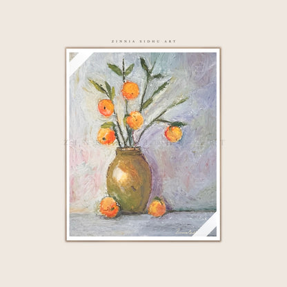 Moody Still Life