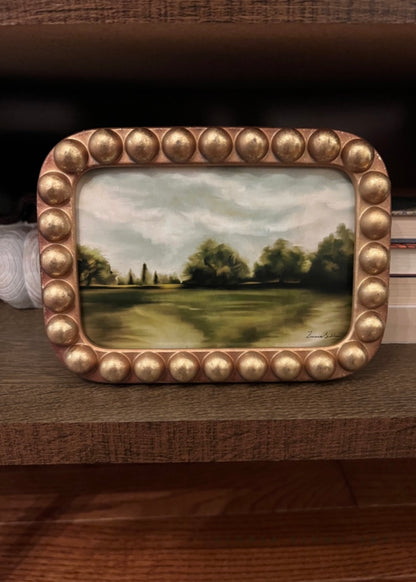 Ground to Walk - Golden Frame