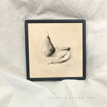 Modern Sleek Magnets