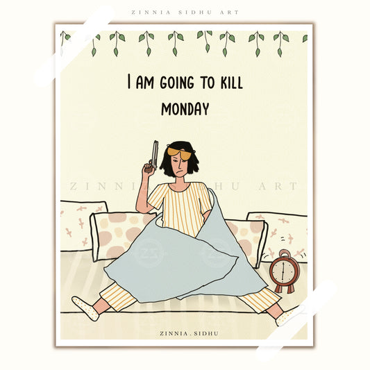 Ugh Monday
