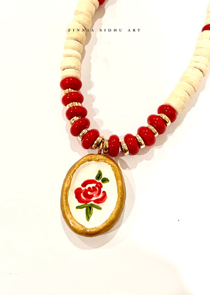 Rosè Necklace