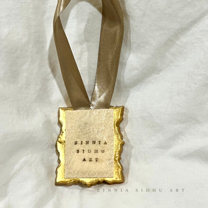 Mini Ornament “Stocking”
