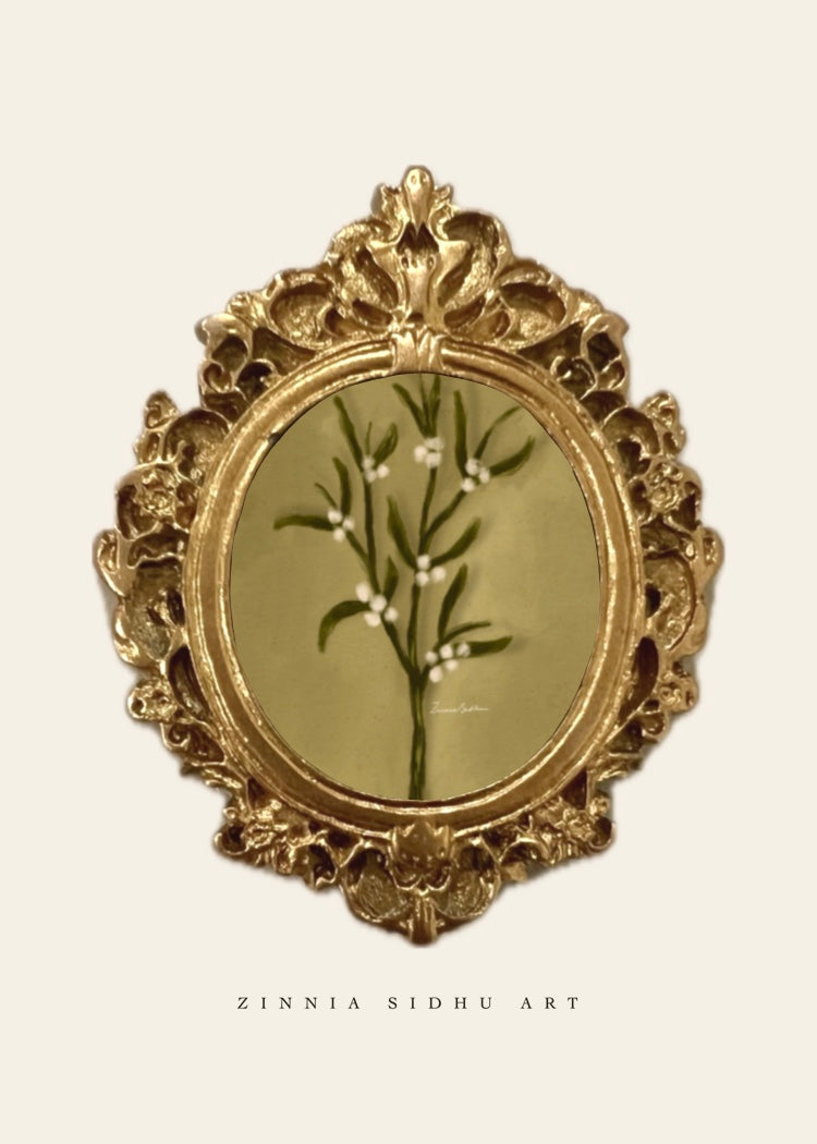 Mini Antique Magnets