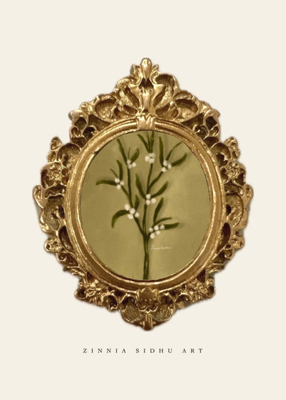 Mini Antique Magnets