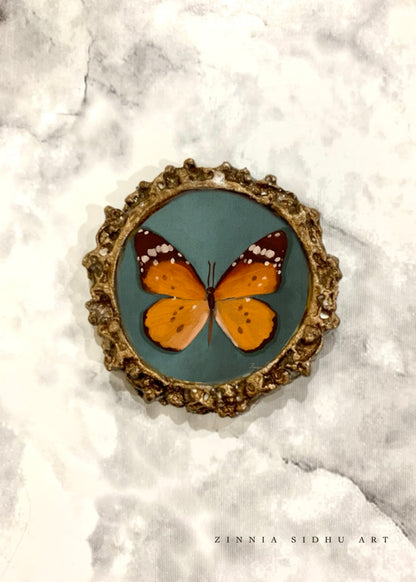 Butterfly Mini Magnet