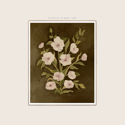 Bouquet - Mini Frame