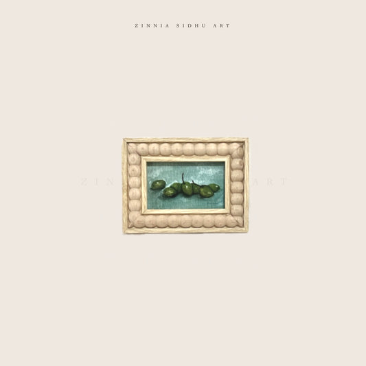 Olives - Mini Frame