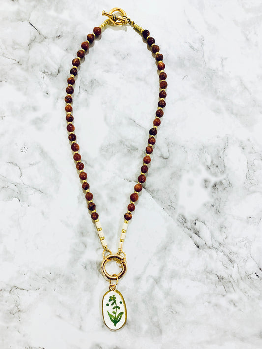 Tigress Necklace