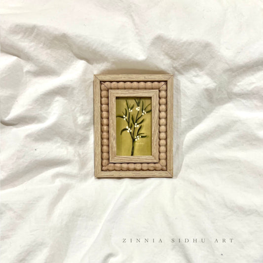 Winter Branch - Mini Frame
