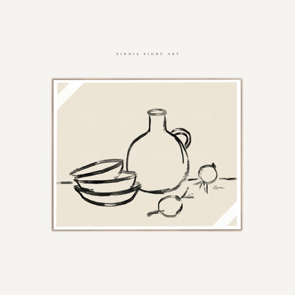 Summer Vase