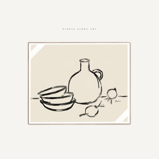 Summer Vase