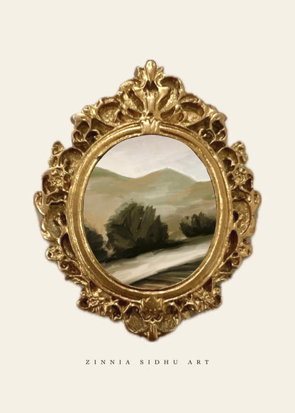 Mini Antique Magnets