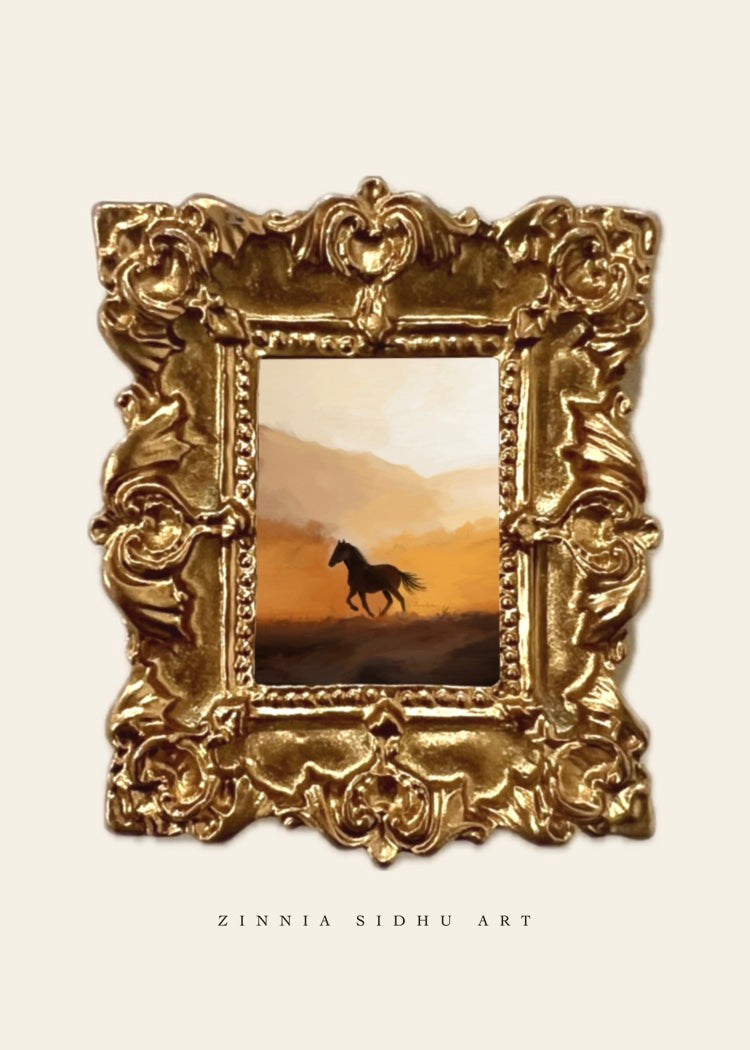 Mini Antique Magnets