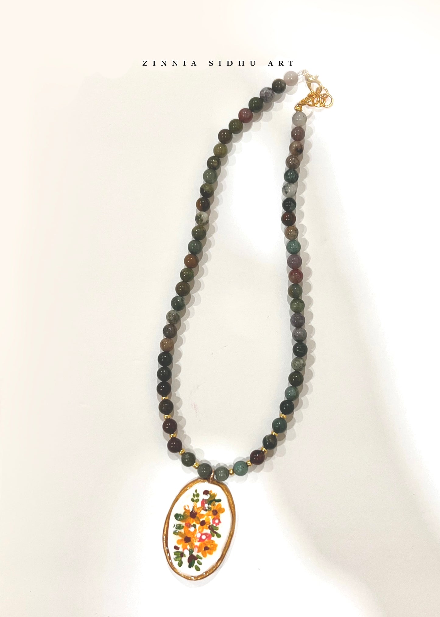 Sol Necklace