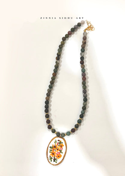 Sol Necklace