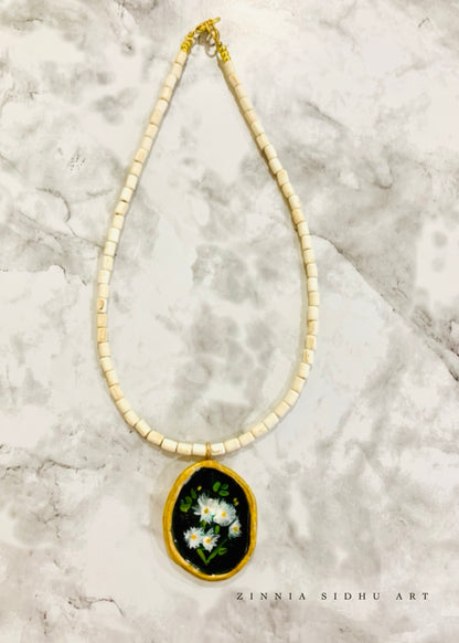 Noir Necklace