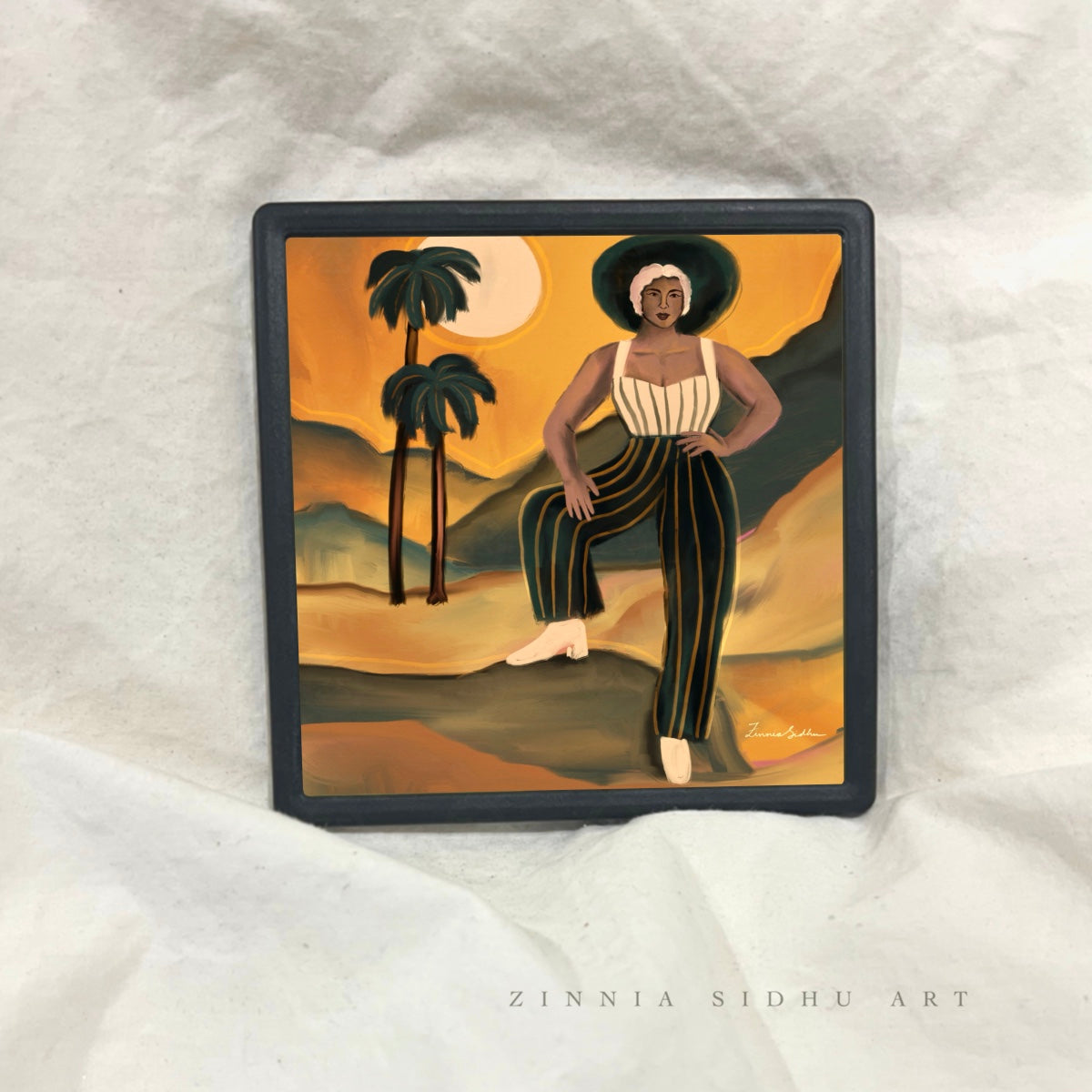 Modern Sleek Magnets