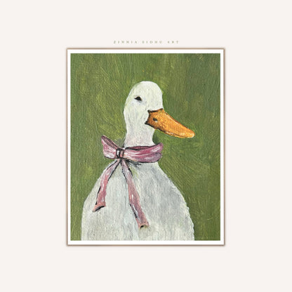 Miss Quackoo