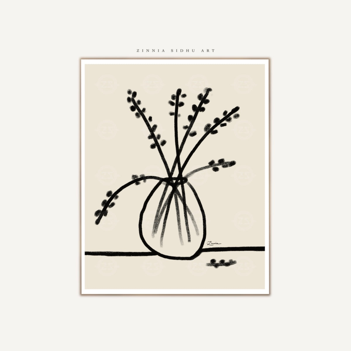 Just a Vase