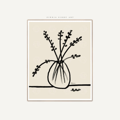 Just a Vase