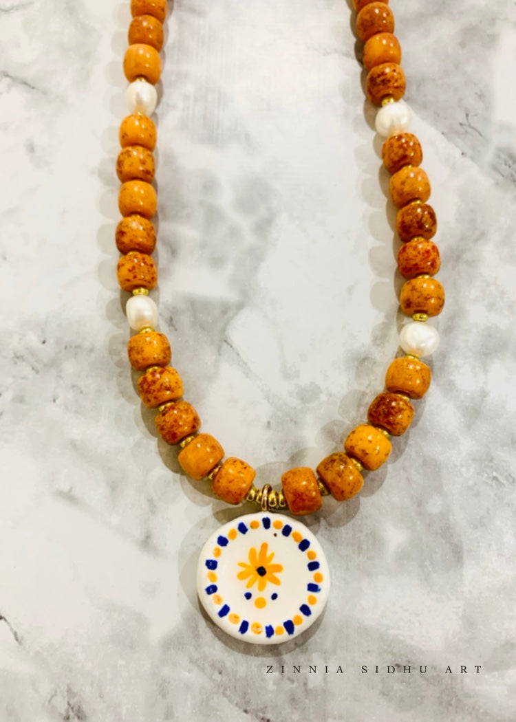 Dusk Necklace