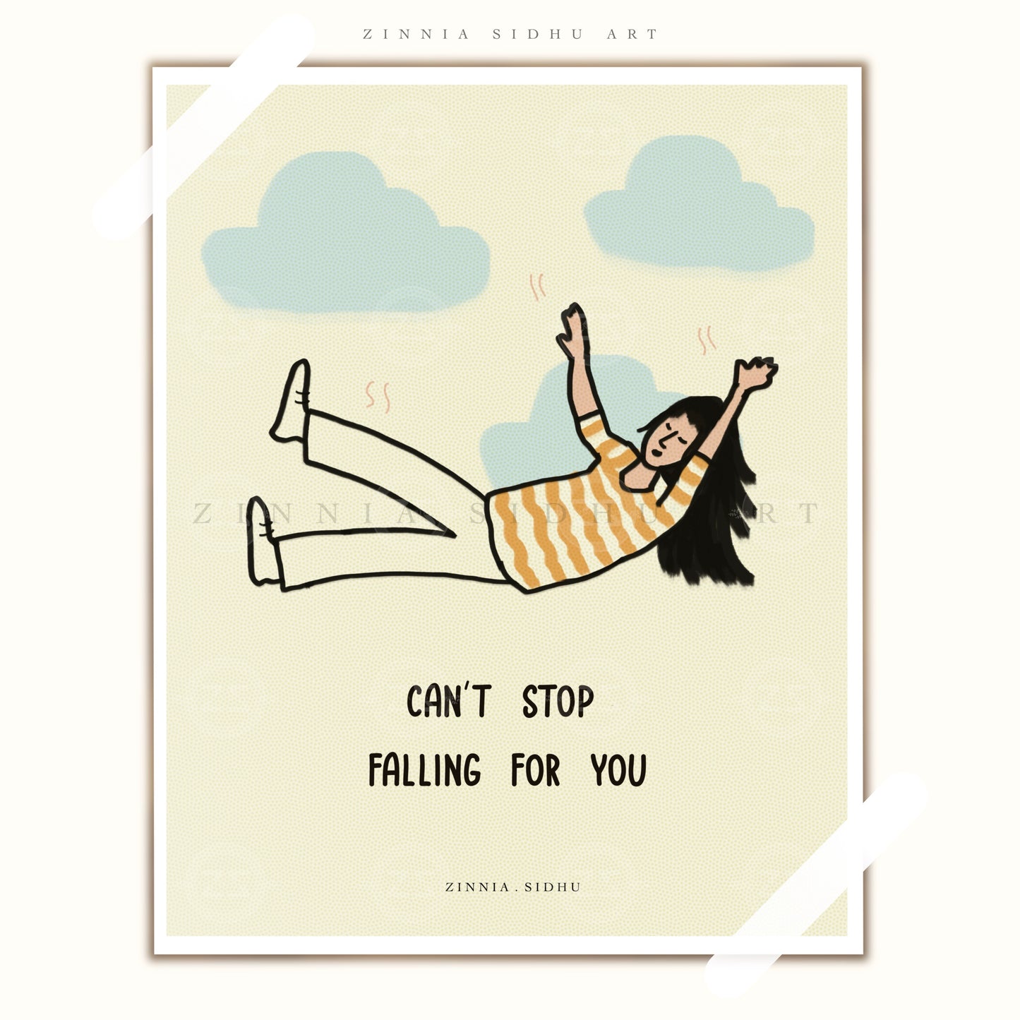 Falling For You