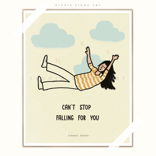 Falling For You