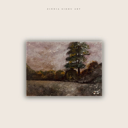 Original- Moody Landscape