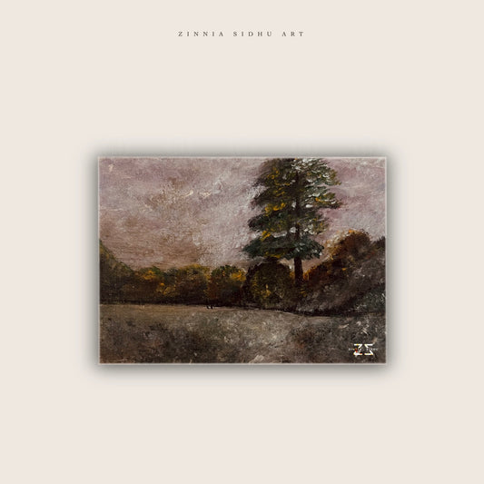 Original- Moody Landscape