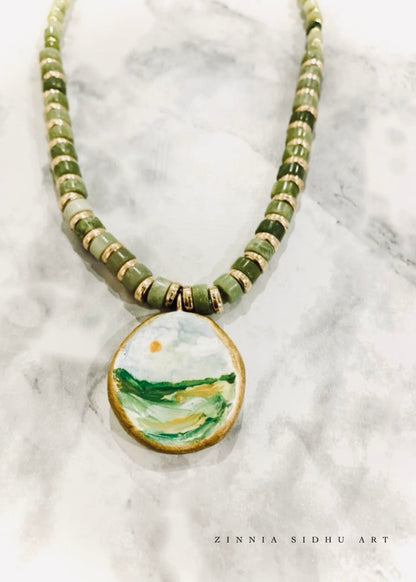 Serene Necklace