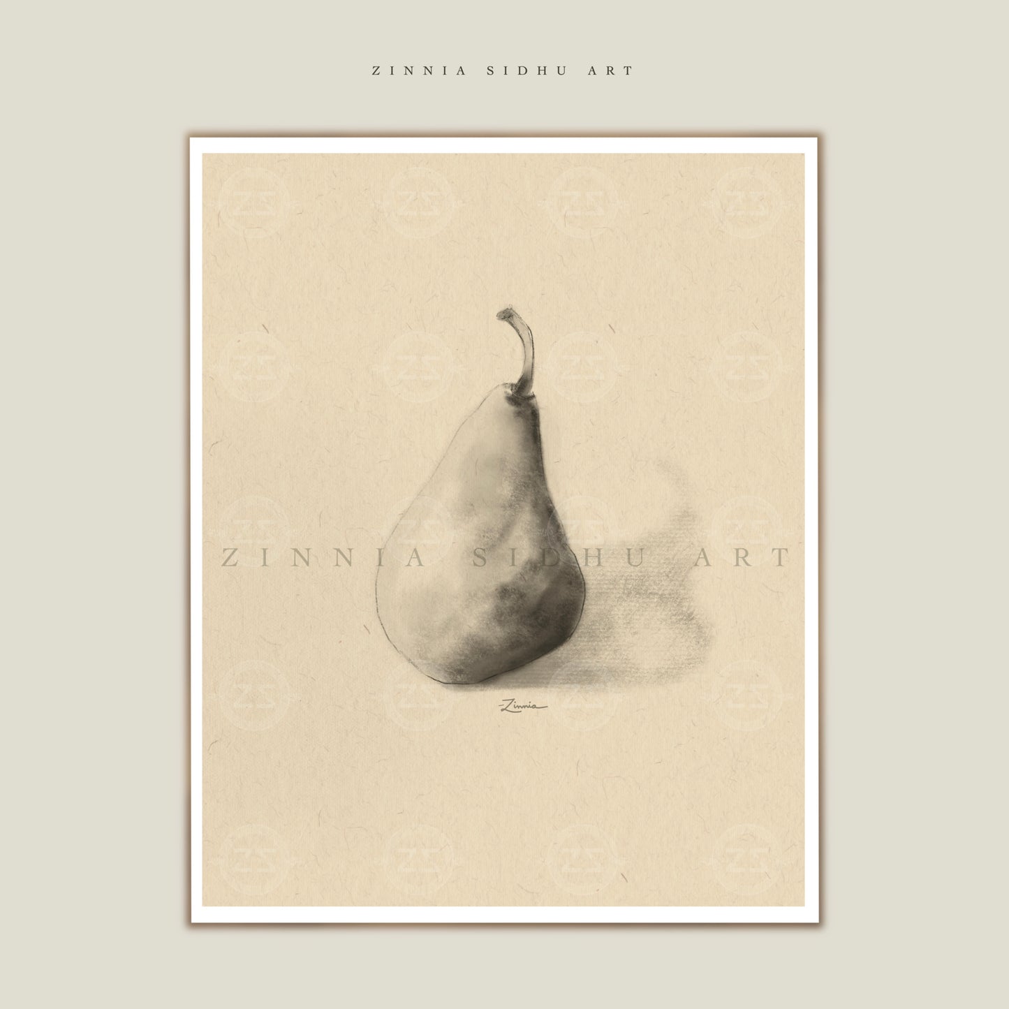 Pear Study