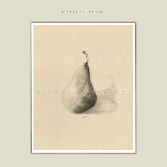 Pear Study