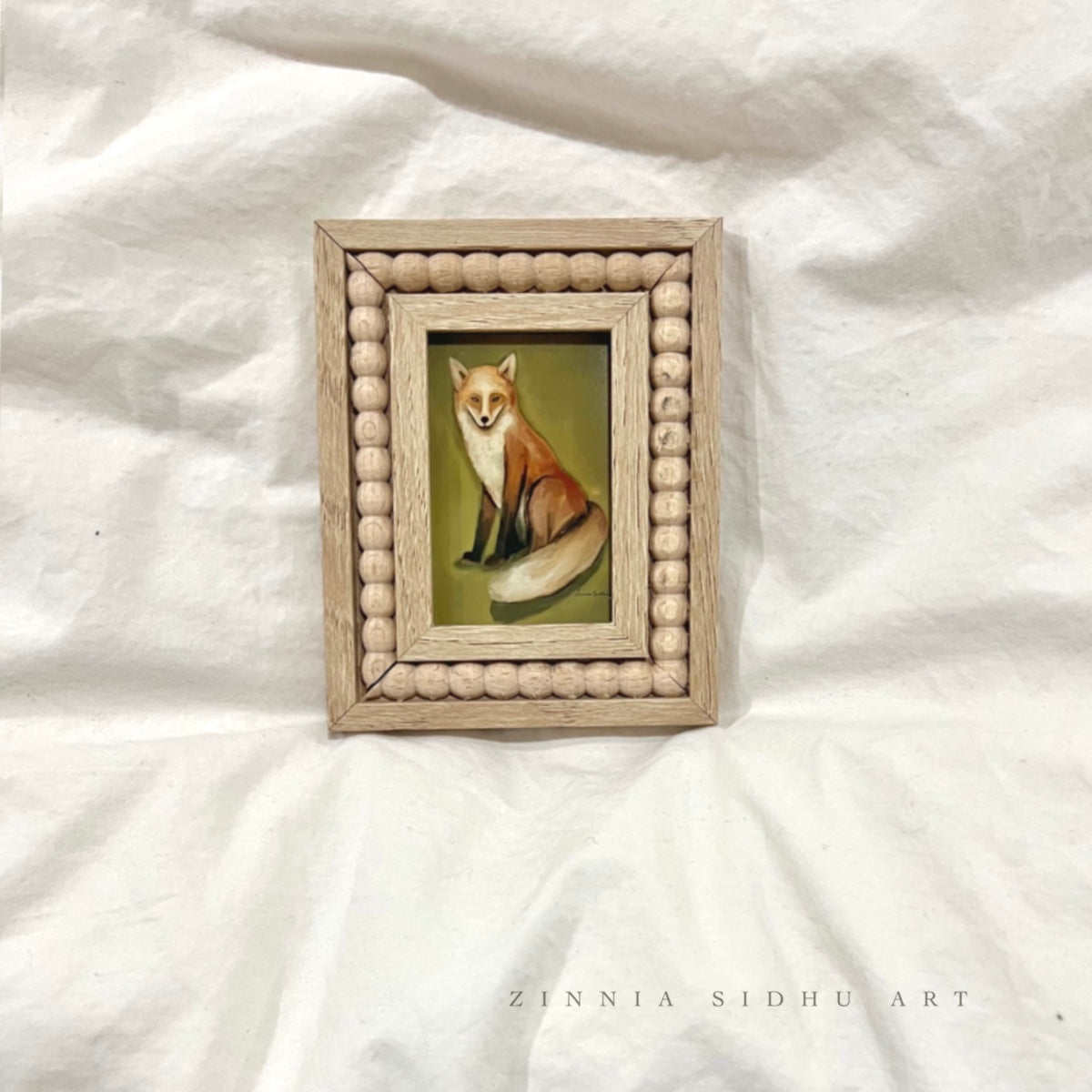 Mr. Fox - Mini Frame