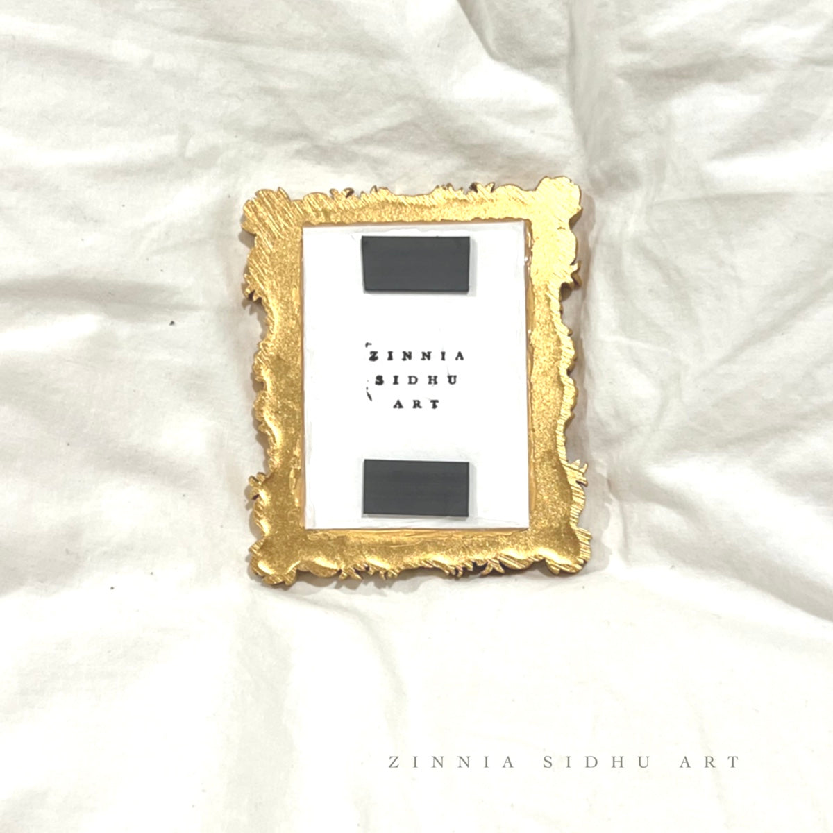 Embrace - Ornate Magnet