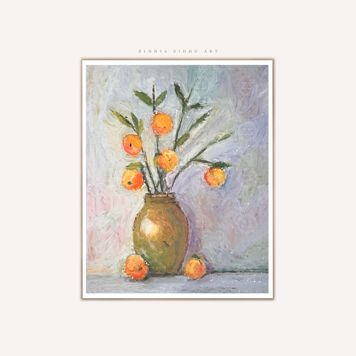 Moody Still Life