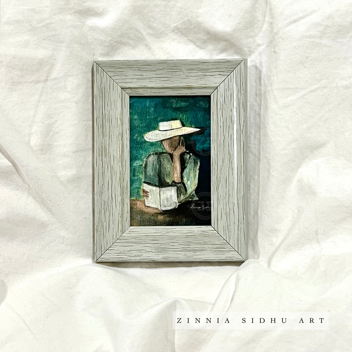 Reading - Mini Frame