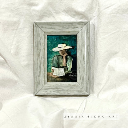 Reading - Mini Frame