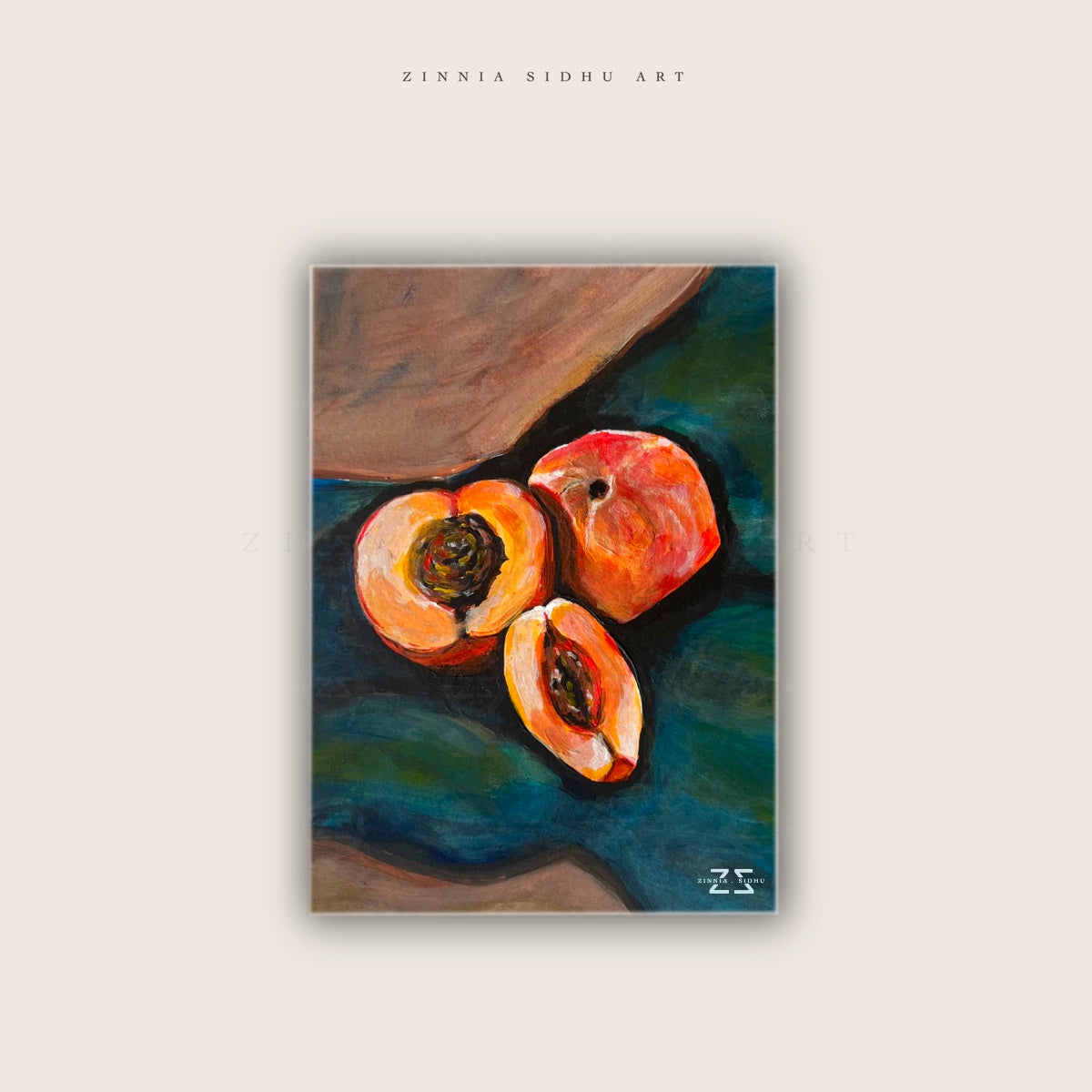 Original- Peaches