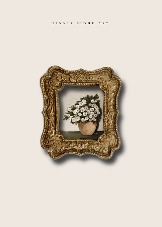 Overgrown Mini Magnet