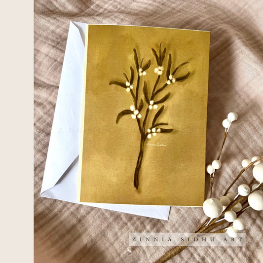 Branch Greeting Card