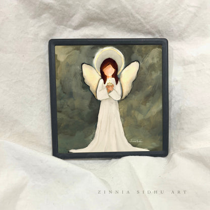 Modern Sleek Magnets