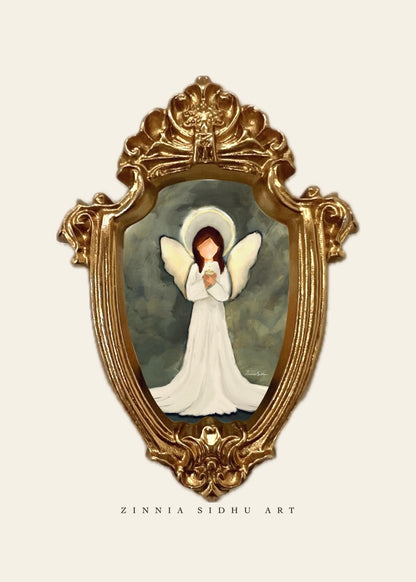 Mini Antique Magnets